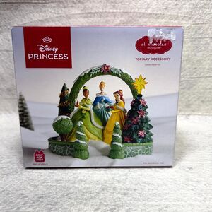 St Nicholas Square Disney Princess Potiary Accessory Belle‎ Cinderella Tiana